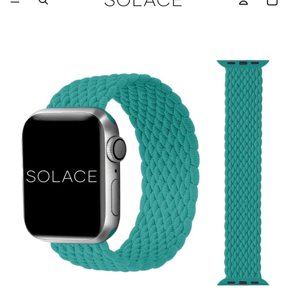 NWT - Solace Imperium V2 Loop for Apple Watch 44/45/46/49 mm - Size XS - Picture 2 of 6